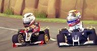 F1 Race Stars Screenshots