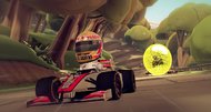 F1 Race Stars Screenshots