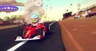 F1 Race Stars Screenshots