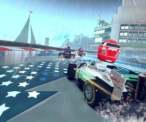 F1 Race Stars Videos