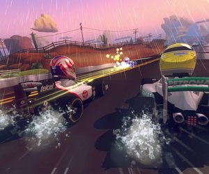F1 Race Stars Videos