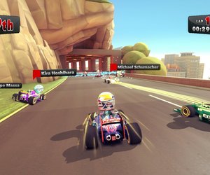 F1 Race Stars Files