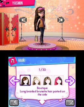 Bratz: Fashion Boutique Screenshot from Shacknews