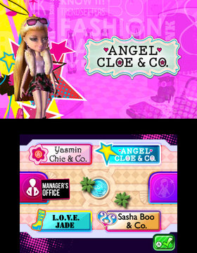 Bratz: Fashion Boutique Screenshot from Shacknews