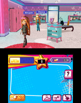 Bratz: Fashion Boutique Screenshot from Shacknews