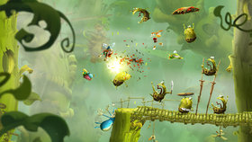 Rayman Legends Screenshot from Shacknews