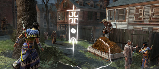 Assassin's Creed III News