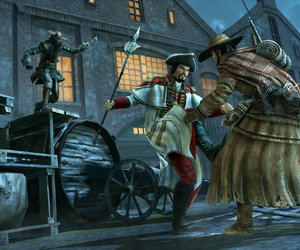 Assassin's Creed III Chat