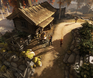 Brothers: A Tale of Two Sons Chat