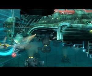 Sine Mora Files