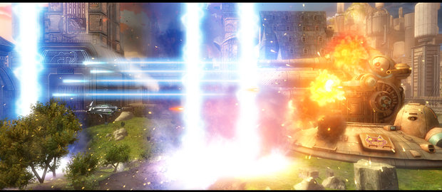 Sine Mora News