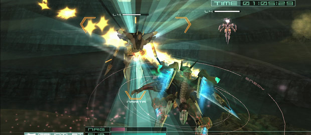 Zone of the Enders HD Collection News