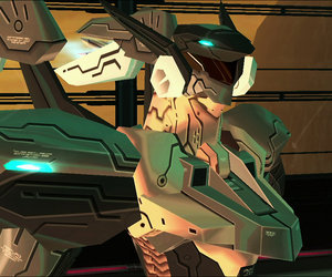 Zone of the Enders HD Collection Videos