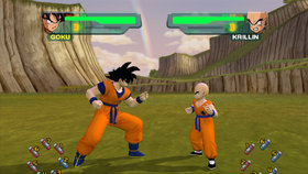 Dragon Ball Z: Budokai HD Collection Screenshot from Shacknews