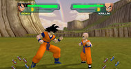 Dragon Ball Z: Budokai HD Collection screenshots