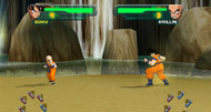 Dragon Ball Z: Budokai HD Collection screenshots