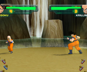 Dragon Ball Z: Budokai HD Collection Files