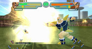 Dragon Ball Z: Budokai HD Collection screenshots