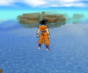Dragon Ball Z: Budokai HD Collection Screenshots