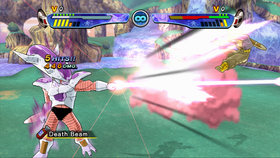 Dragon Ball Z: Budokai HD Collection Screenshot from Shacknews