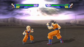 Dragon Ball Z: Budokai HD Collection Screenshot from Shacknews