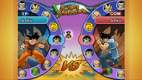 Dragon Ball Z: Budokai HD Collection Screenshot from Shacknews