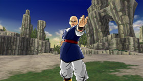 Dragon Ball Z: Budokai HD Collection Screenshot from Shacknews