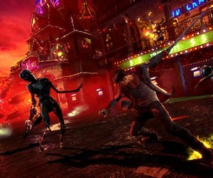 DmC: Devil May Cry Screenshots