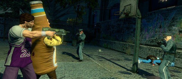 Saints Row: The Third News