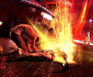 DmC: Devil May Cry Screenshots