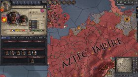 Crusader Kings II Screenshot from Shacknews
