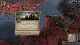 Crusader Kings II Screenshot from Shacknews