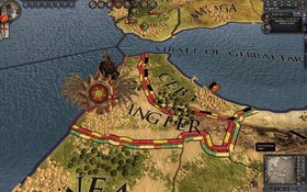 Crusader Kings II Screenshot from Shacknews