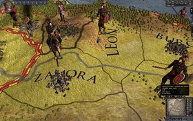Crusader Kings II Screenshot from Shacknews