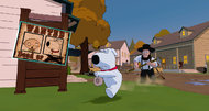 Family Guy: Back to the Multiverse Screenshots