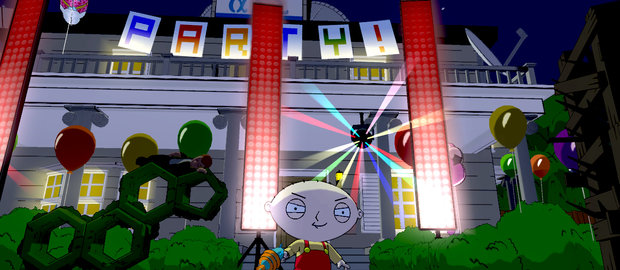Family Guy: Back to the Multiverse News