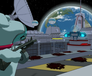 Family Guy: Back to the Multiverse Chat