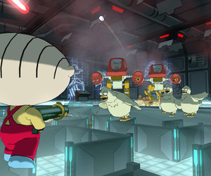 Family Guy: Back to the Multiverse Files
