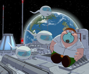 Family Guy: Back to the Multiverse Screenshots
