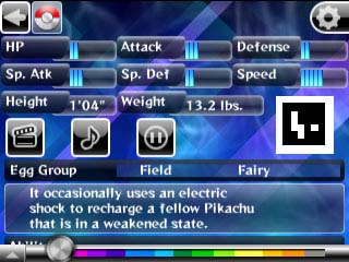 Pokedex 3D Pro Videos