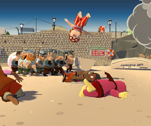 When Vikings Attack Files