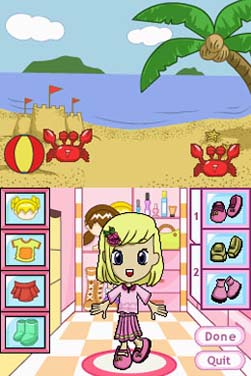 Smart Girl's Playhouse Mini Files