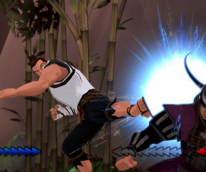 Karateka Screenshots