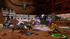 Ben 10 Omniverse Screenshot from Shacknews