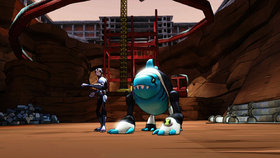 Ben 10 Omniverse Screenshot from Shacknews