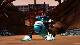 Ben 10 Omniverse Screenshot from Shacknews