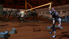 Ben 10 Omniverse Screenshot from Shacknews