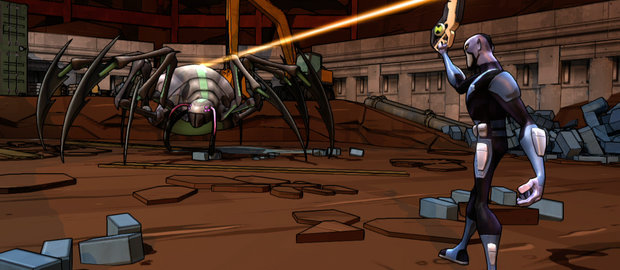 Ben 10: Omniverse News
