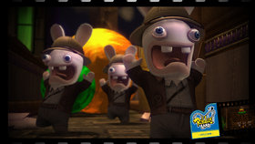 Rabbids Land Screenshot from Shacknews