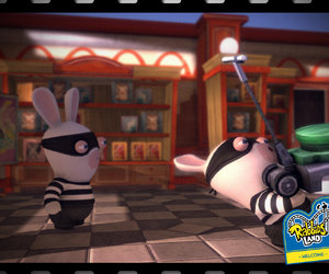 Rabbids Land Screenshots